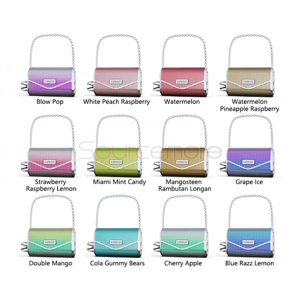 Vaprivee SOFT 50000 Disposable Pod Kit
