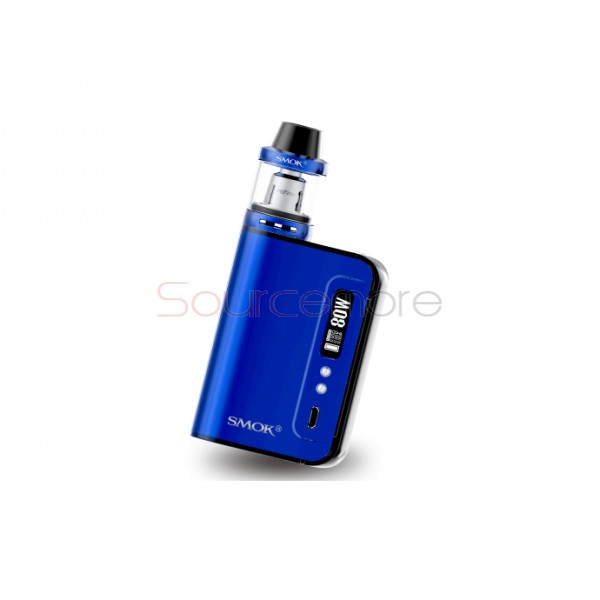 SMOK OSUB Plus 80W Kit - Blue