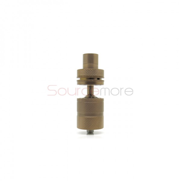 Uwell D2 RTA Tank - Coffee