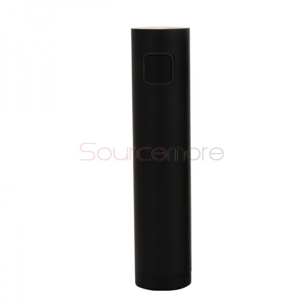 Joyetech eGo Mega Twist+ 2300mah Capacity Battery with VW/Bypass Mode- Black