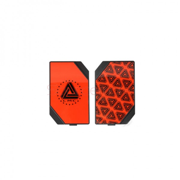 Limitless LWC 200W Temperature Control Mod Powered by Dual 18650 Cells