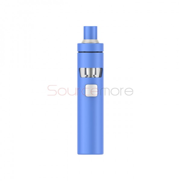 Joyetech eGo Aio D22 All-in-One Kit  1500mah Battery with Childproof Lock and 2.0ml E-juice Capacity-Blue