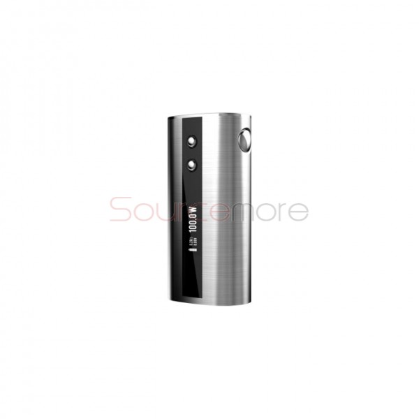 GeekVape Gbox TC 100w Automatic Battery  Box Mod -Sliver