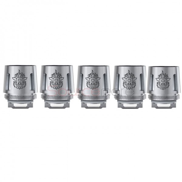 Smok V8 Baby-X4 Core Replacement Coil for TFV8 Baby Tank 5pcs- 0.15ohm
