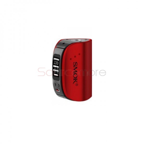 SMOK IMP 220 Battery Mod - Red