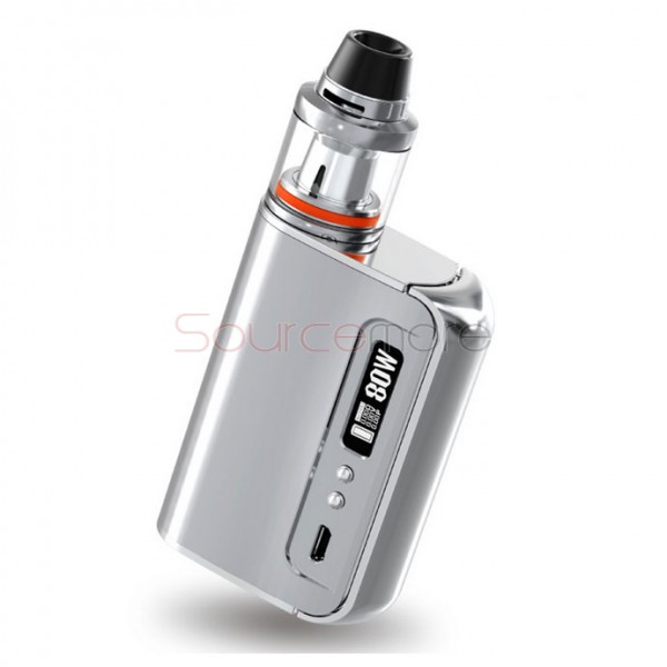 SMOK OSUB Plus 80W Kit - Stainless Steel