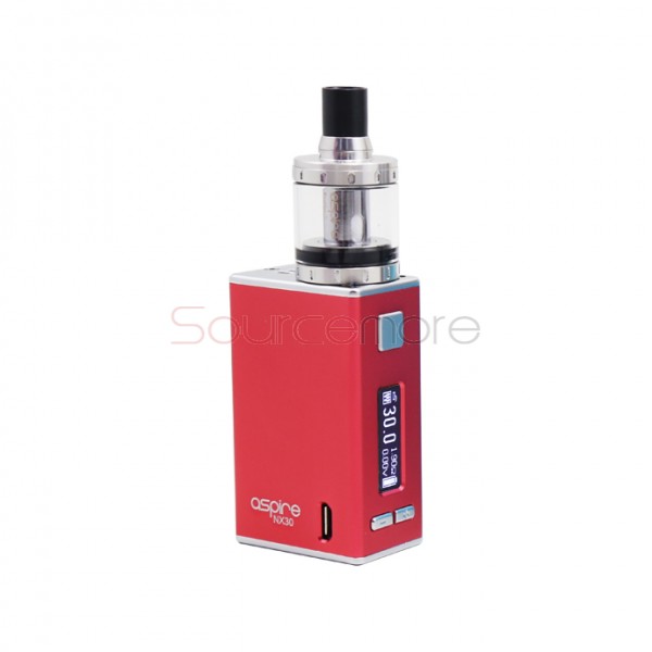 Aspire X30 Rover Kit - Red