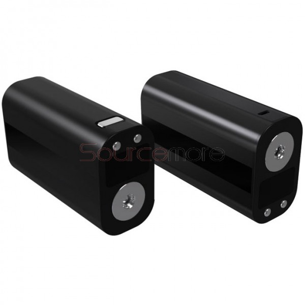 GeekVape Gbox150 TC Mod Support Watt/SS/Ni/Ti/TCR Mode Powered by Dual 26650 Cells- Black