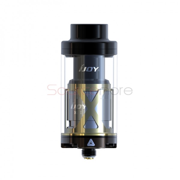 IJOY Limitless XL Tank/RTA 4ml - Black