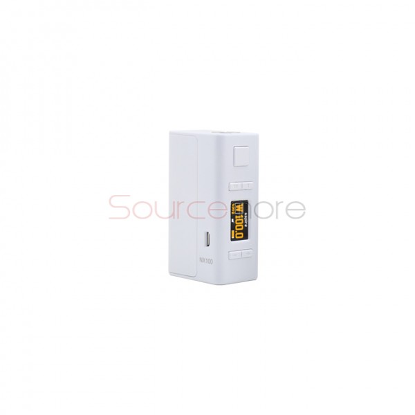 Aspire NX100 Mod - White