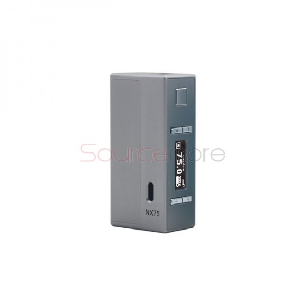 Aspire NX75-A Mod CNC Edition - Grey