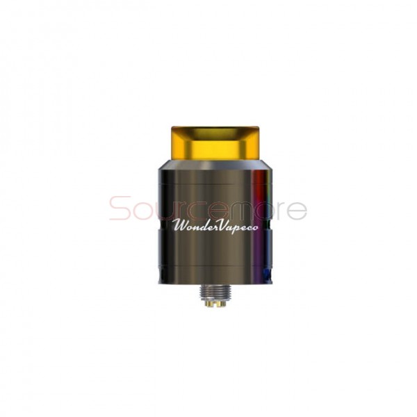 IJOY Wondervape RDA Rebuildable Drip Atomizer with 24mm Diameter-Grey
