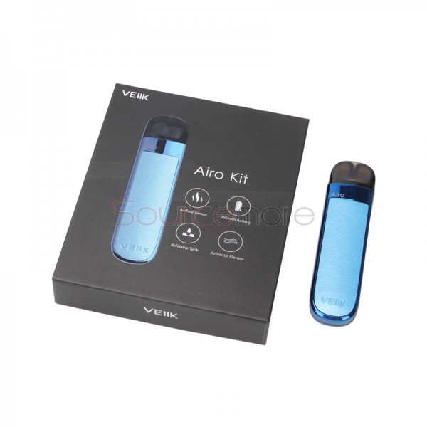 VEIIK Airo Pod Kit Standard Version- Blue