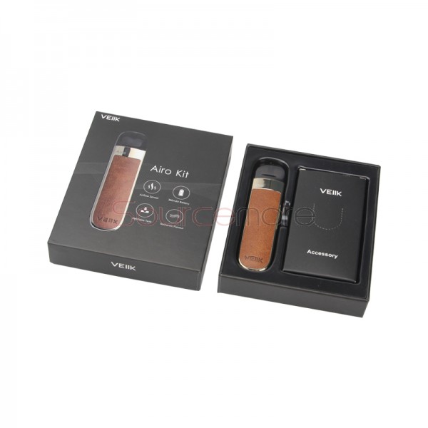 VEIIK Airo Pod Kit Standard Version - Brown