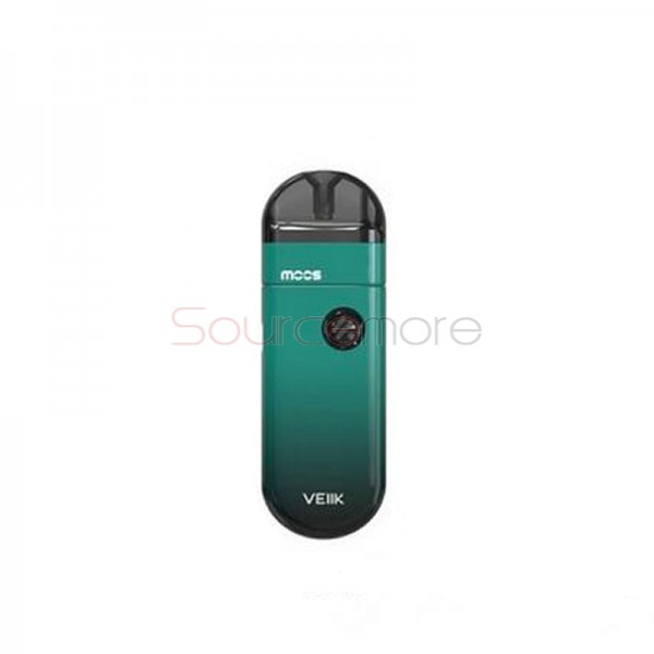 VEIIK MOOS Pod Kit Lake Blue