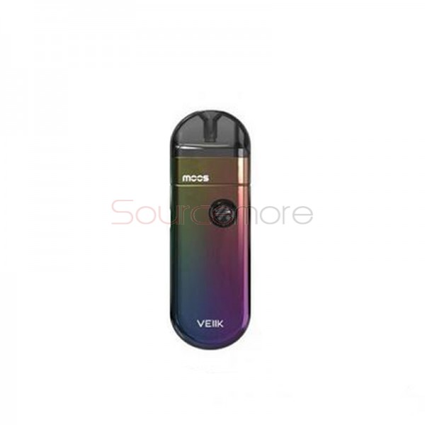 VEIIK MOOS Pod Kit Rainbow