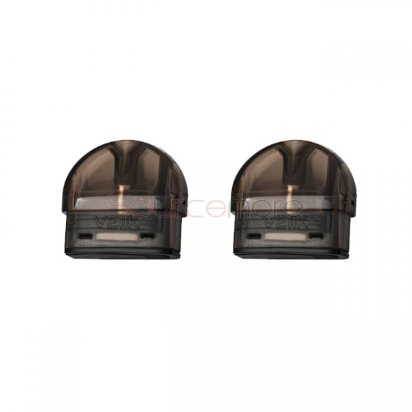 VEIIK MOOS Replacement Pod Cartridge 2ml 2pcs