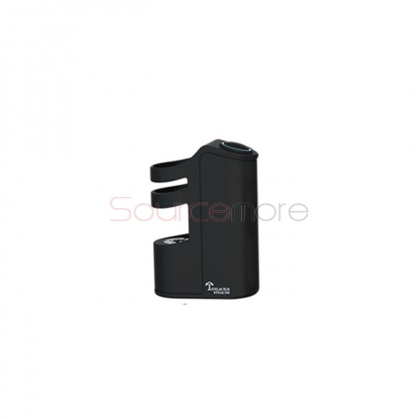 Tesla Stealth 2200mah Internal Battery VV/VW 100W Mod 510 Connection- Black