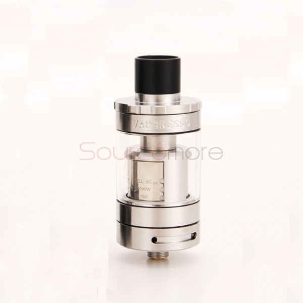 Vaporesso Giant Dual Tank - Silver