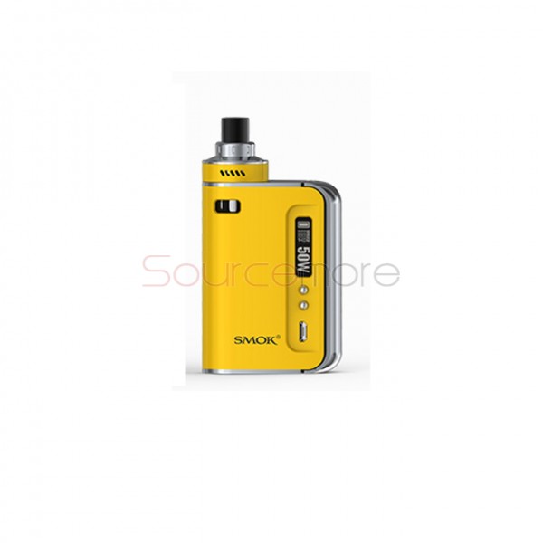 SMOK Osub One Starter Kit - Yellow
