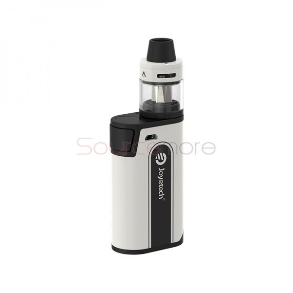 Joyetech CuBox Kit 50W CuBox Mod with 2ml Cubis 2 Atomizer-White