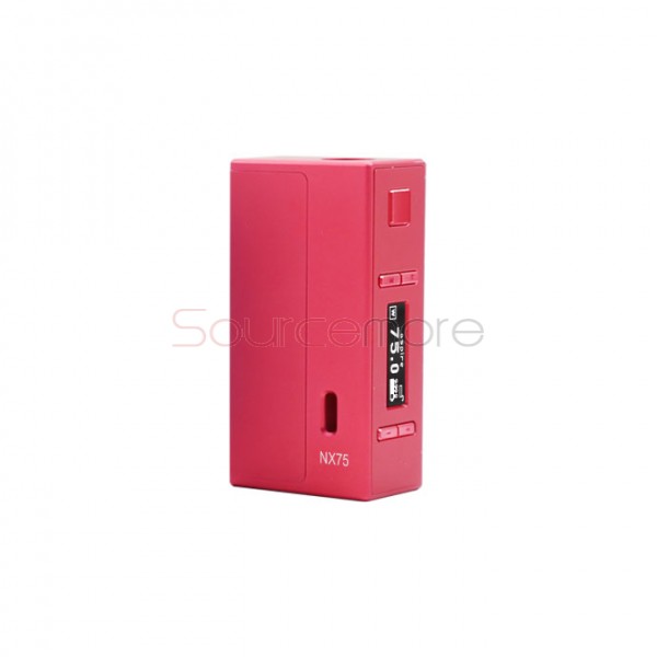 Aspire NX75-A Mod CNC Edition - Red