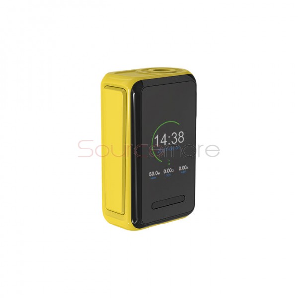 Joyetech Cuboid Lite 80W Colorscreen Mod with 3000mah Built-in Capacity