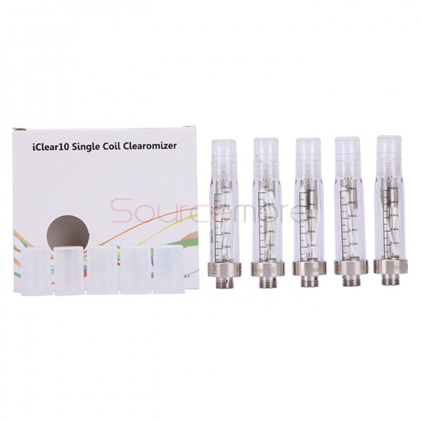 Innokin iClear 10 Clearomizer - clear