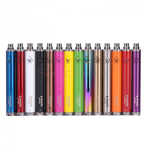 Vision Spinner II Battery 1650mah - white