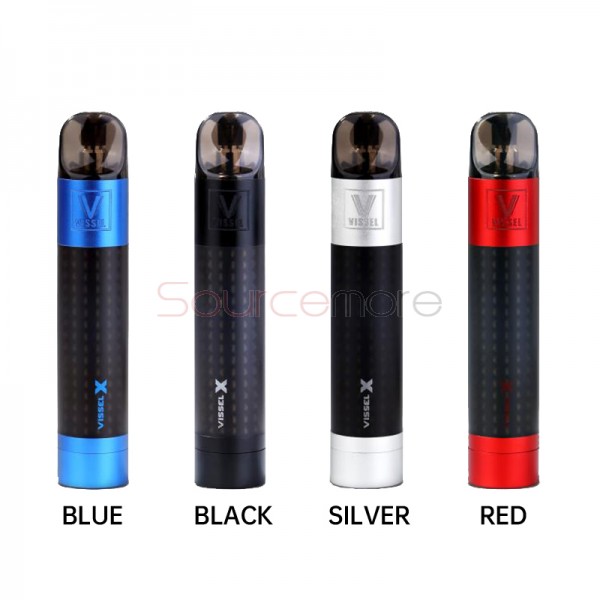 Vissel X Pod Kit
