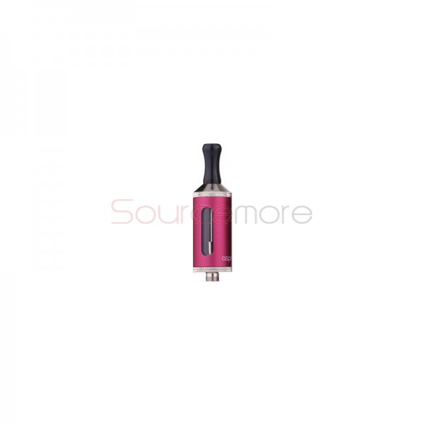 Aspire Vivi Nova-S BVC Clearomizer Red