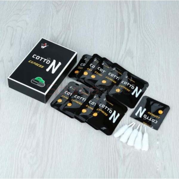 Vivismoke Cotton Express 50pcs/Box