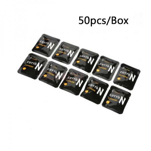 Vivismoke Cotton Express 50pcs/Box
