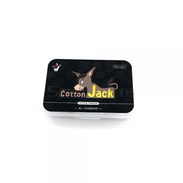 Vivismoke Cotton Jack 20pcs/pack