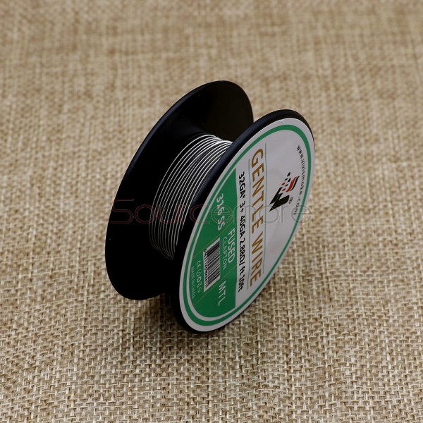 Vivismoke Gentla MTL Wire 316 SS