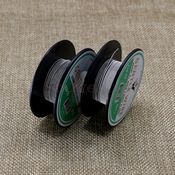 Vivismoke Gentla MTL Wire 316 SS