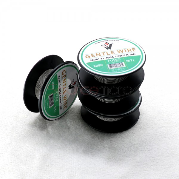 Vivismoke Gentla MTL Wire Ni80