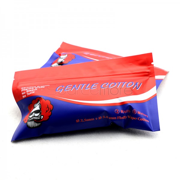 Vivismoke Gentle Cotton Long Fiber