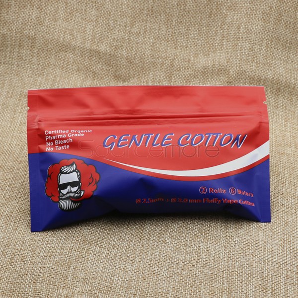 Vivismoke Gentle Cotton Long Fiber