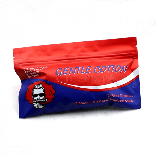 Vivismoke Gentle Cotton Long Fiber