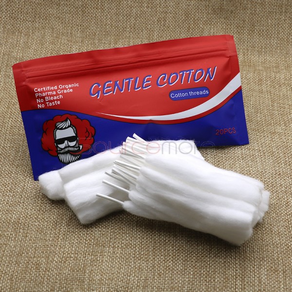 Vivismoke Gentle Cotton Threads