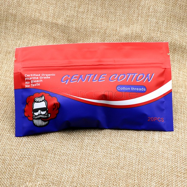 Vivismoke Gentle Cotton Threads