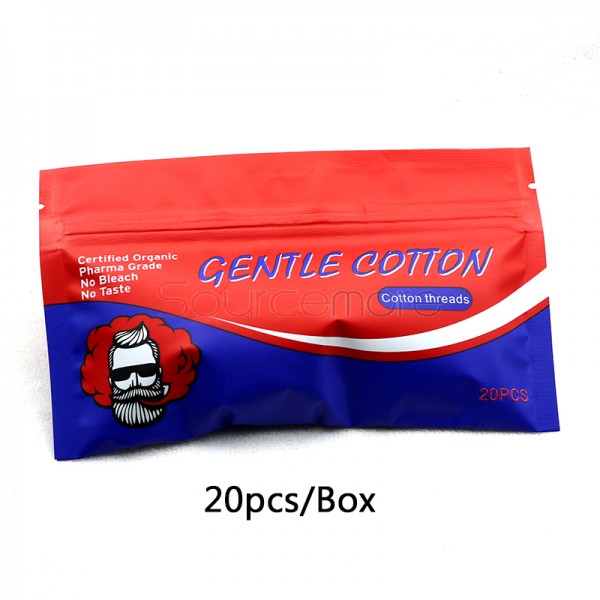 Vivismoke Gentle Cotton Threads
