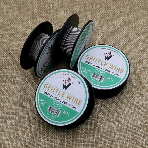 Vivismoke Gentle MTL Wire Kanthal A1