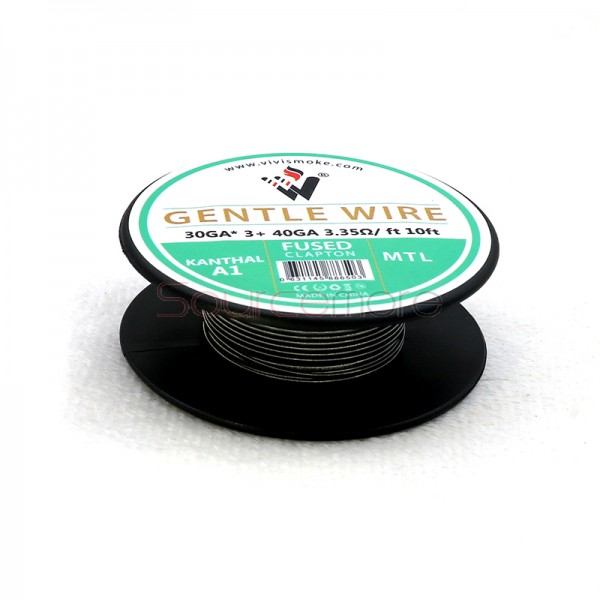 Vivismoke Gentle MTL Wire Kanthal A1