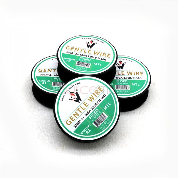 Vivismoke Gentle MTL Wire Kanthal A1