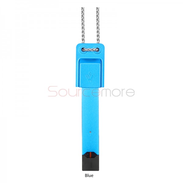 Vivismoke Magnetic Juclip Necklace Blue