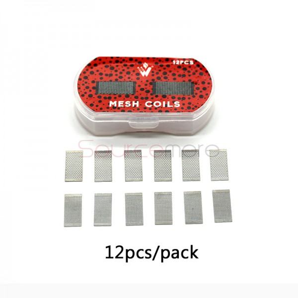 Vivismoke Mesh Coil for Mesh Tank Profile RDA 0.13ohm