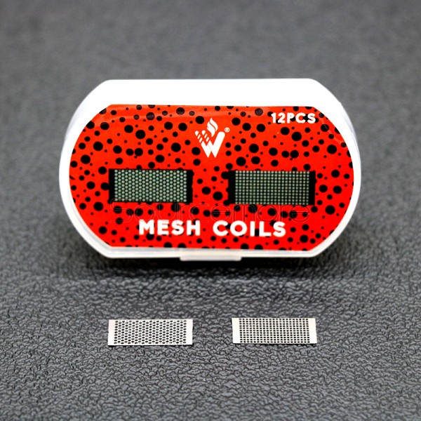 Vivismoke Mesh Coil for Mesh Tank Profile RDA 0.13ohm