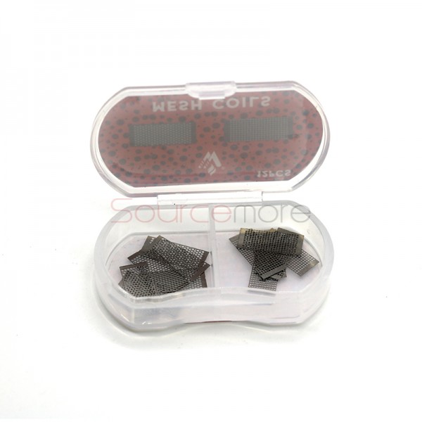 Vivismoke Mesh Coil for Mesh Tank Profile RDA 0.13ohm
